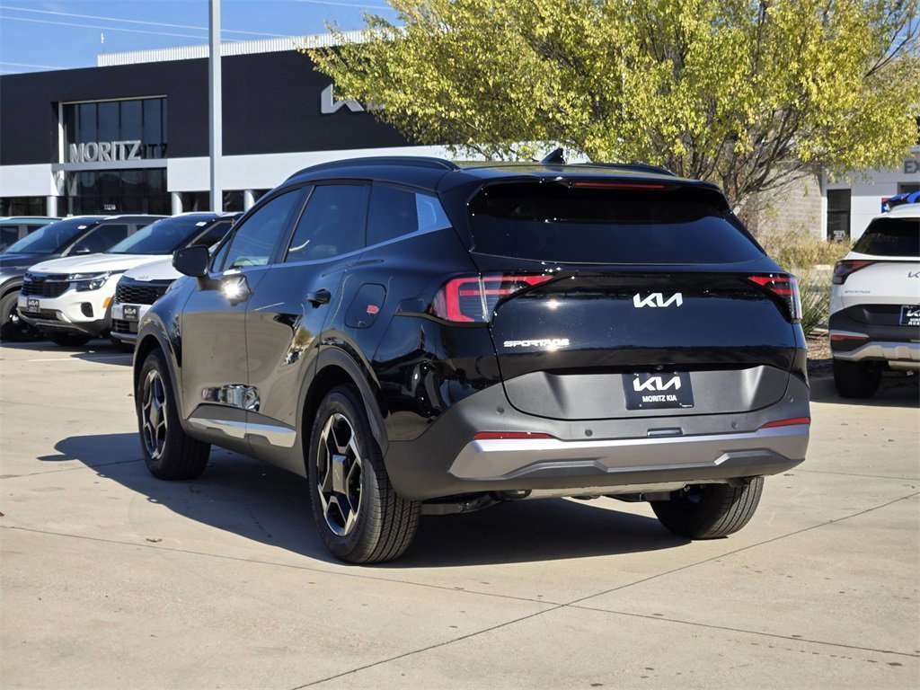New 2026 Kia Sportage EX w/ EX Panorama Roof Package image 15