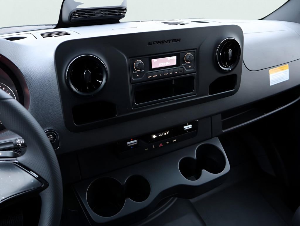 New 2026 Mercedes-Benz Sprinter 144 Cargo image 24