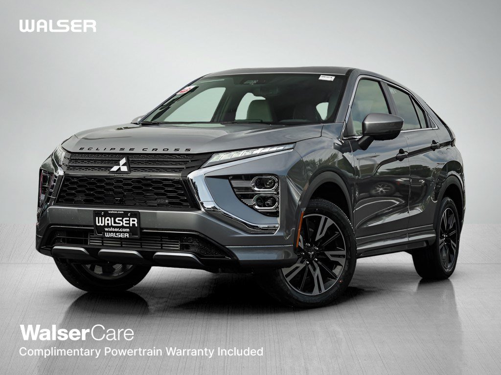 New 2026 Mitsubishi Eclipse Cross SEL