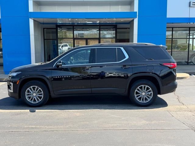 Used 2022 Chevrolet Traverse LT FWD image 1