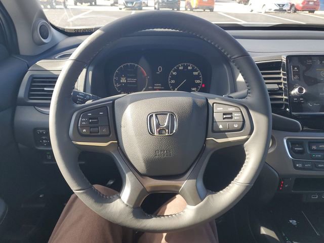 New 2026 Honda Ridgeline RTL image 31