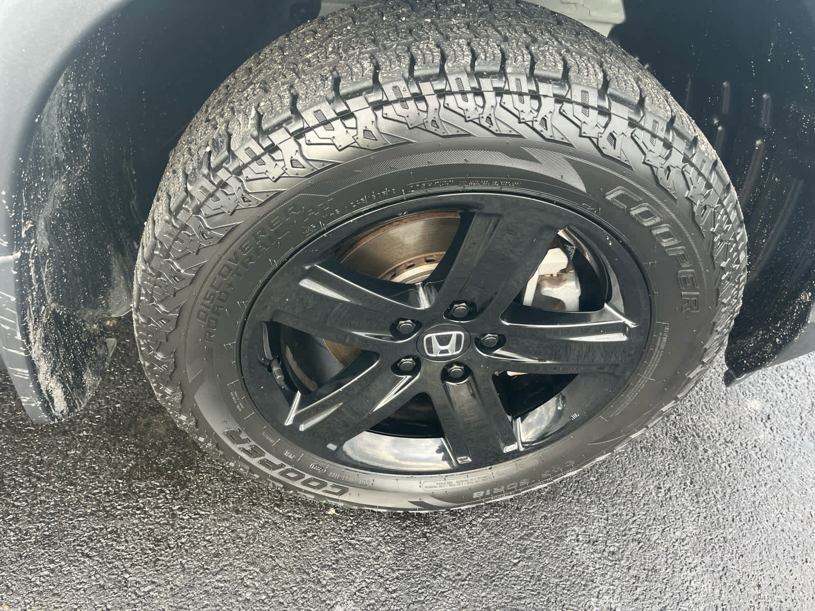 Certified 2023 Honda Ridgeline Black Edition image 15