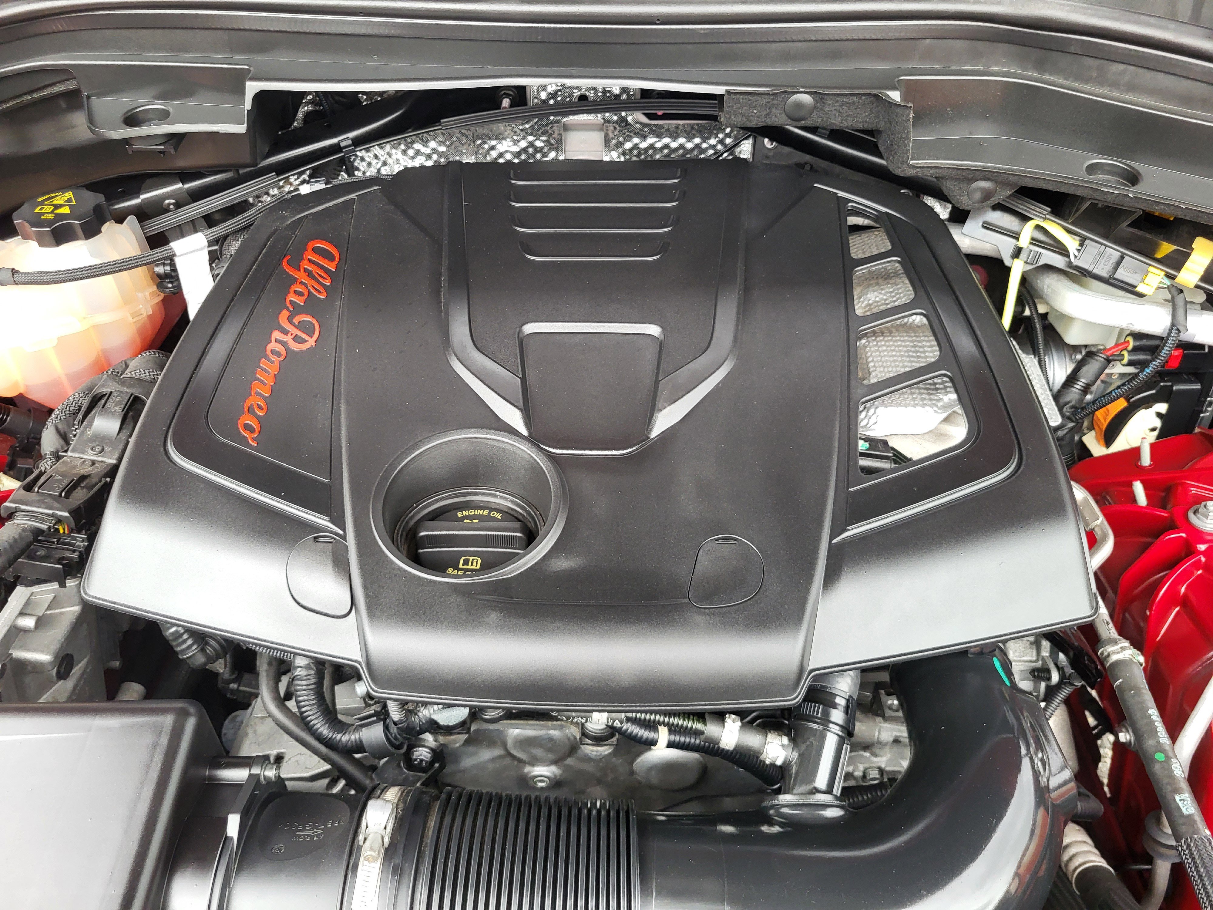 Used 2023 Alfa Romeo Stelvio Sprint image 71