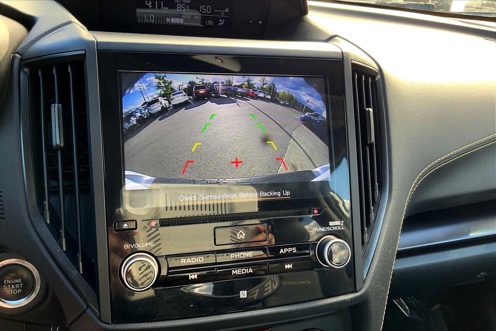 Used 2022 Subaru Crosstrek 2.5i Sport w/ Moonroof Package image 28