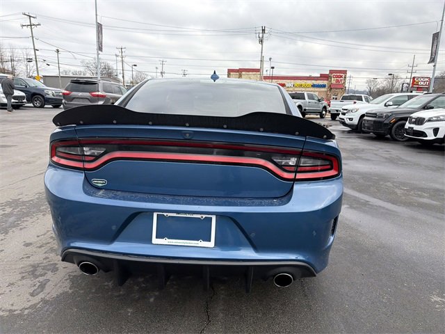 Used 2021 Dodge Charger Scat Pack w/ Plus Group image 4