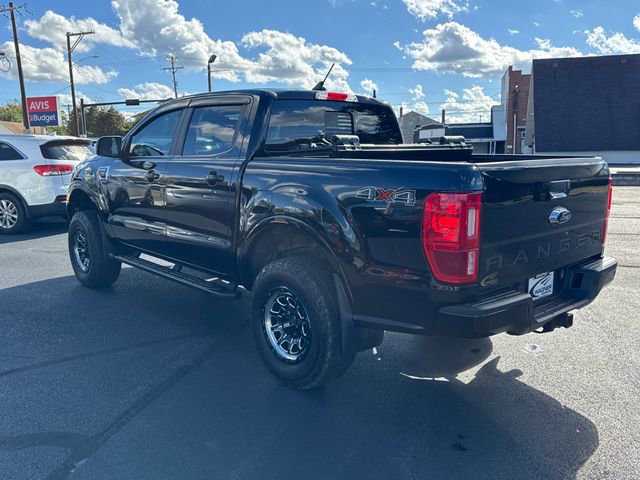 Used 2021 Ford Ranger Lariat w/ Technology Package image 6