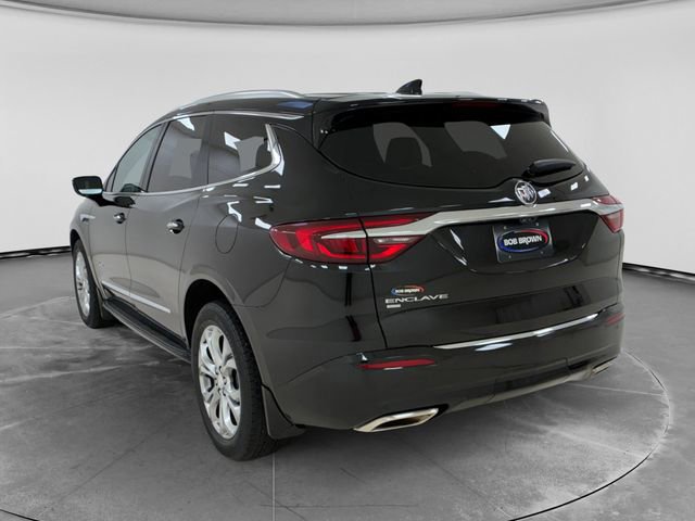 Used 2021 Buick Enclave Avenir w/ Avenir Technology Package image 5