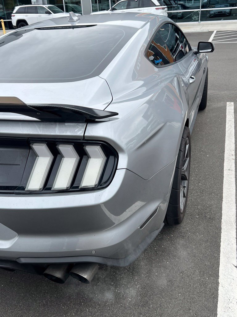 Used 2022 Ford Mustang GT Premium RWD image 13