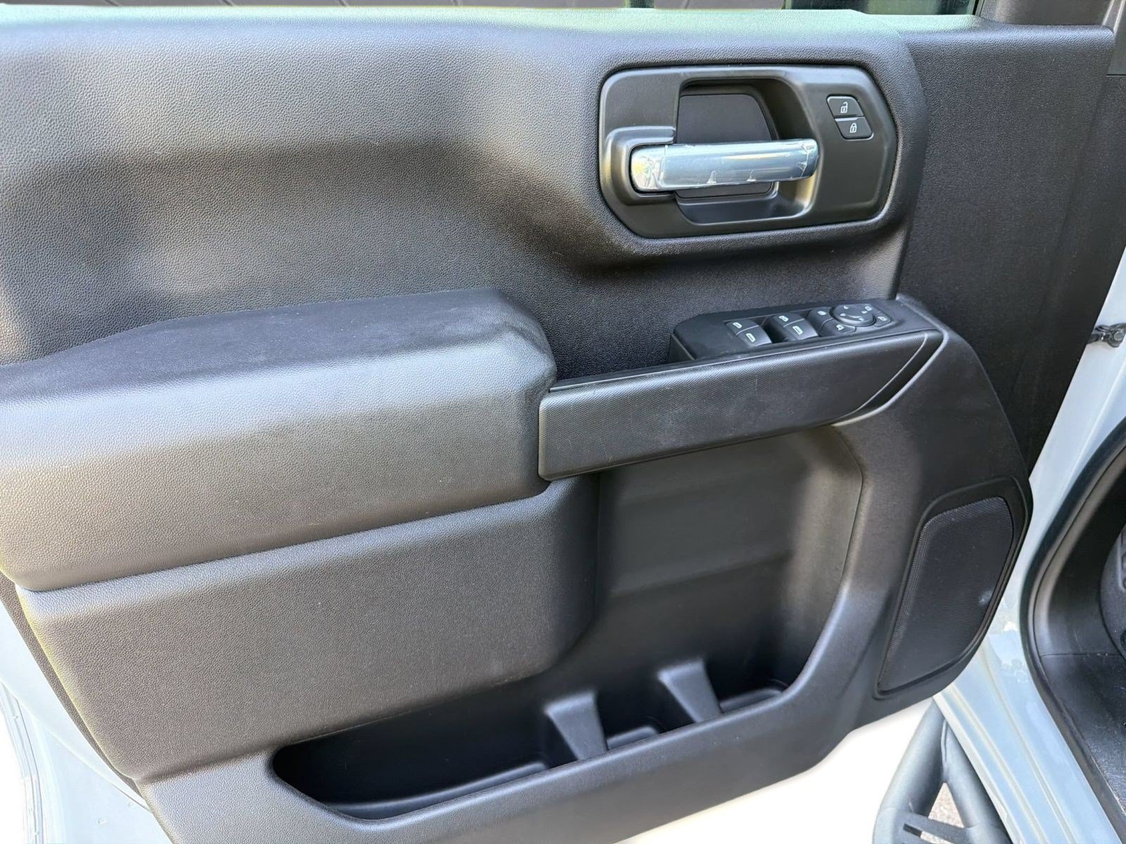 Certified 2024 Chevrolet Silverado 2500 Custom w/ Custom Value Package AWD/4WD image 13