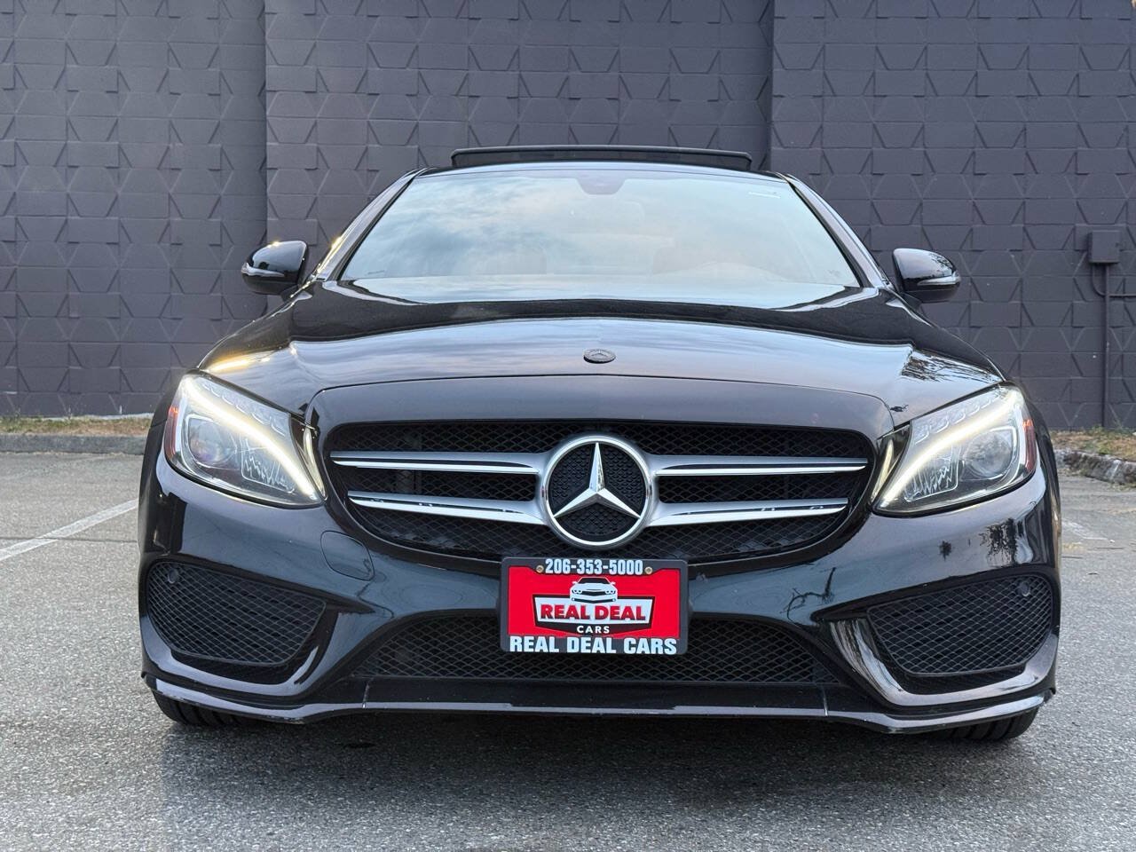 Used 2017 Mercedes-Benz C 300 Coupe image 57