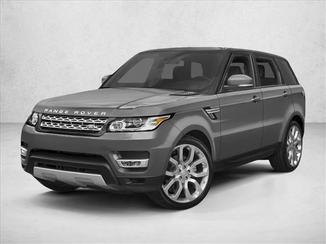 Used 2017 Land Rover Range Rover Sport HSE Dynamic image 1