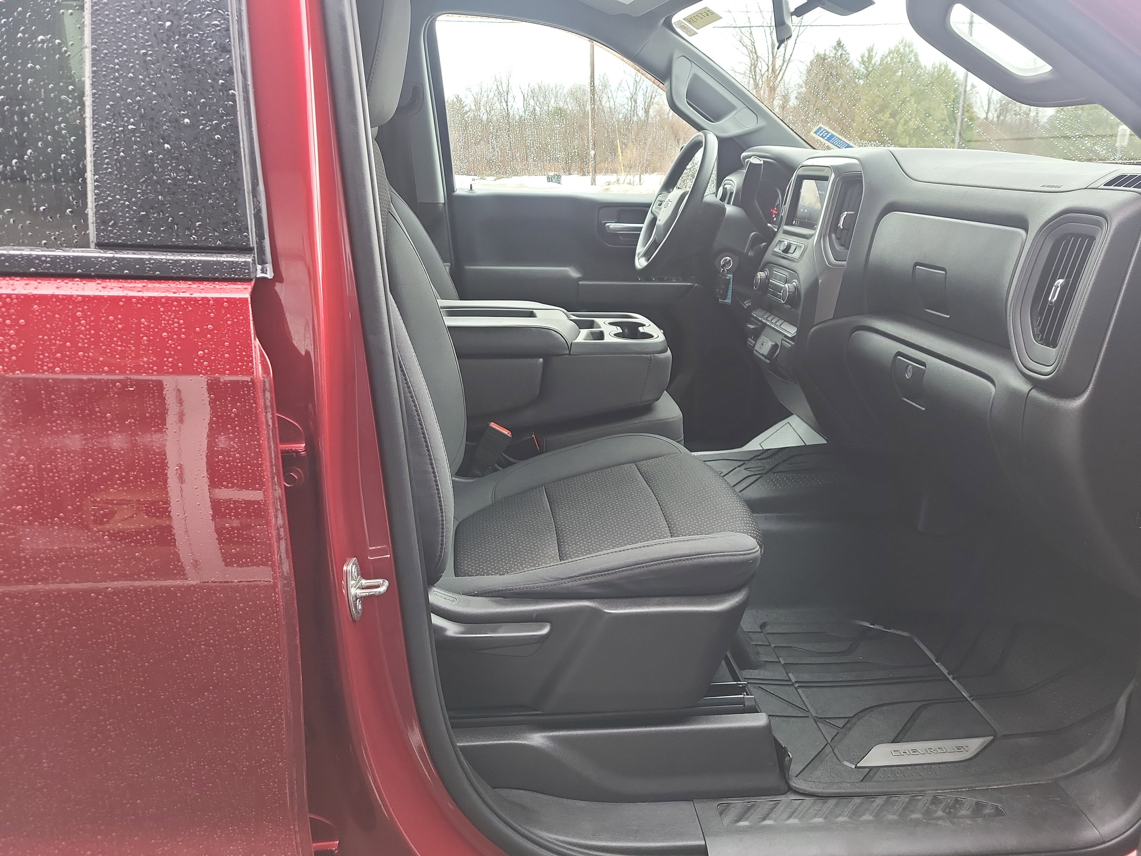 Certified 2020 Chevrolet Silverado 1500 Custom Trail Boss w/ Custom Convenience Package image 17