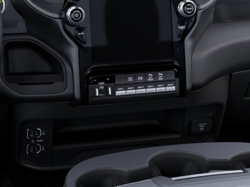 New 2026 RAM 3500 Tradesman RWD image 24