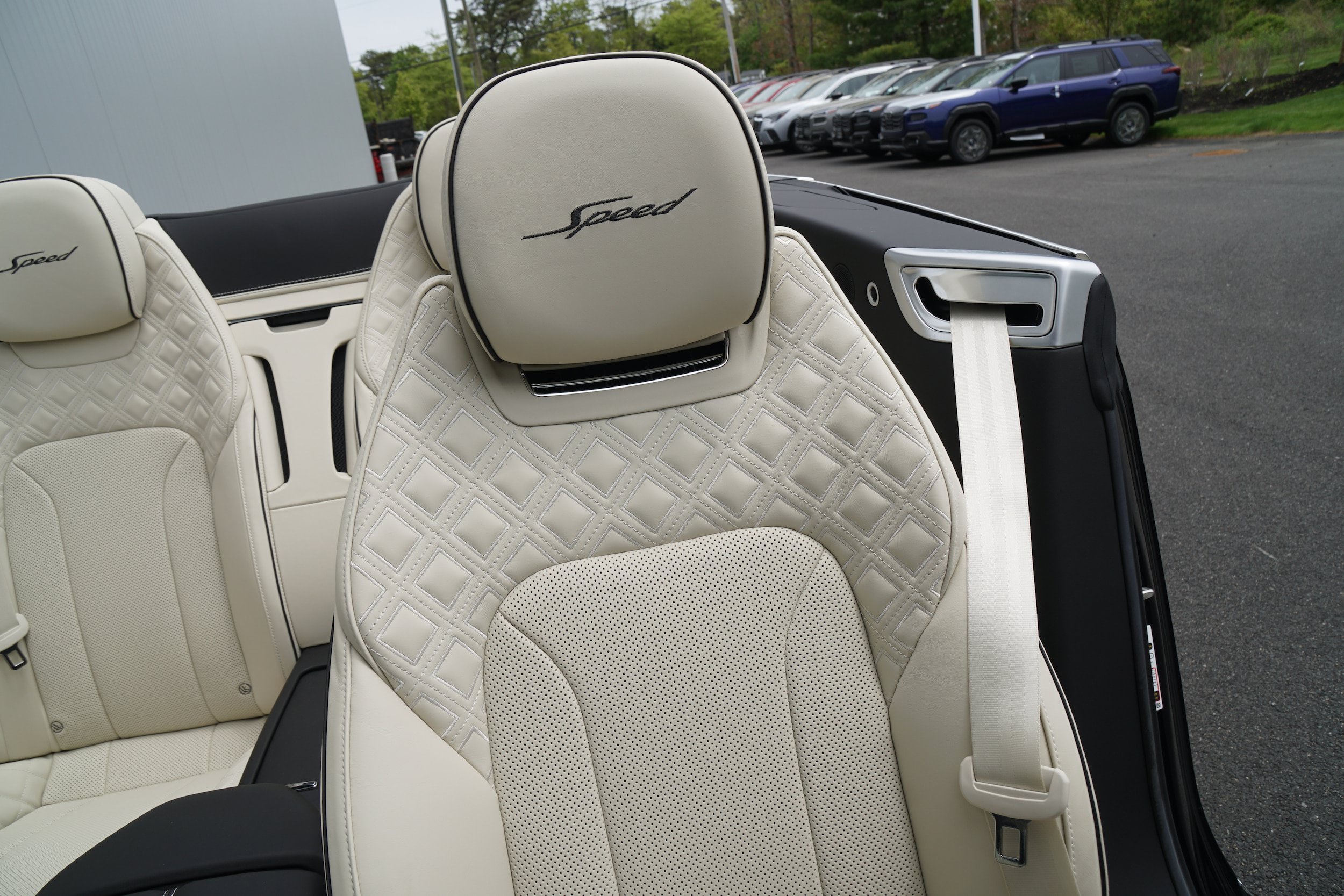 Used 2023 Bentley Continental GT Speed AWD/4WD image 34