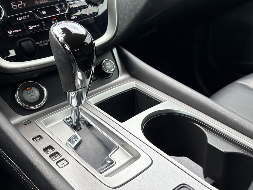 Used 2024 Nissan Murano SV w/ SV Midnight Edition Package image 28