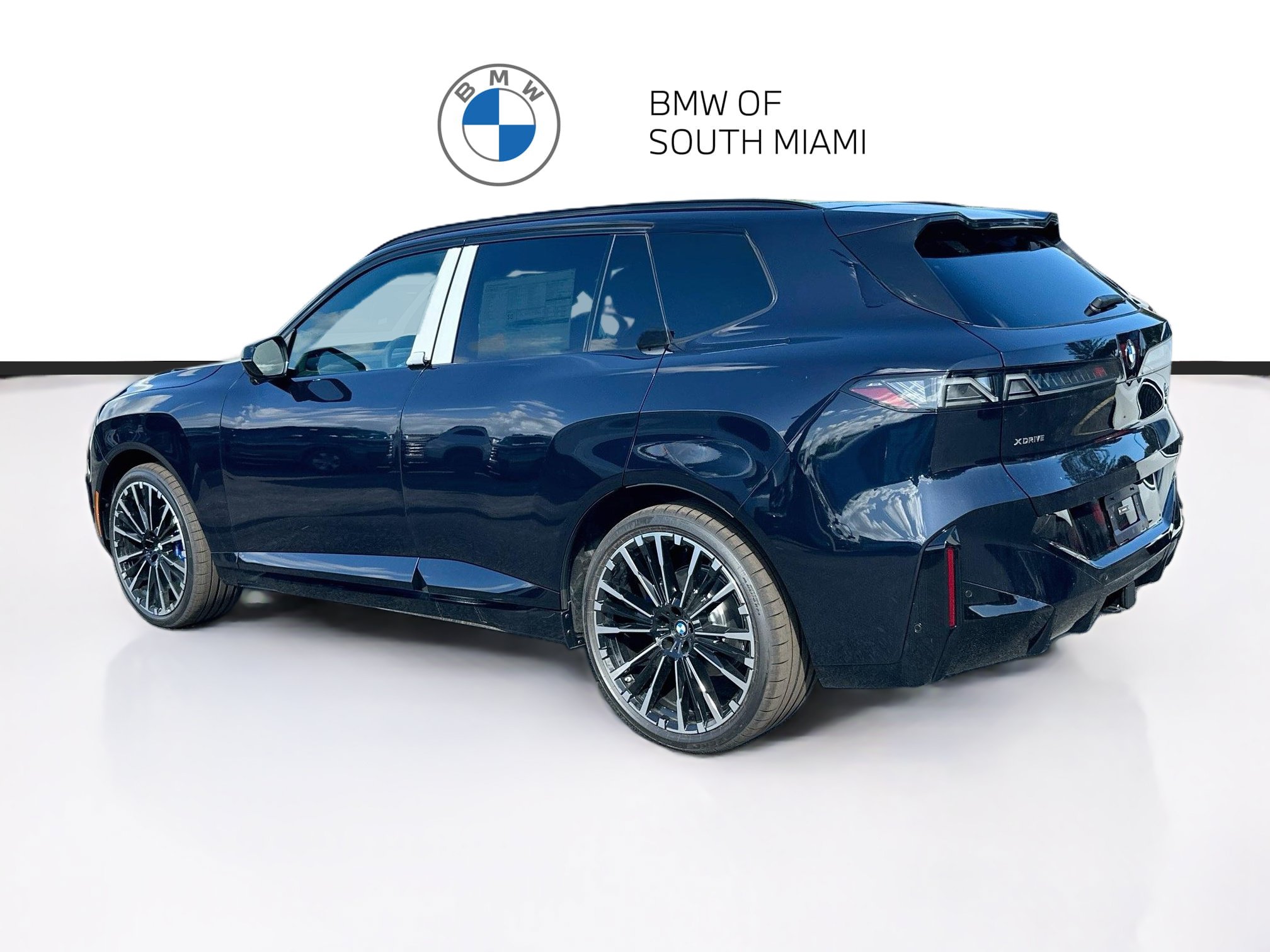 New 2027 BMW X5 xDrive40i w/ M Sport Professional Package AWD/4WD image 4