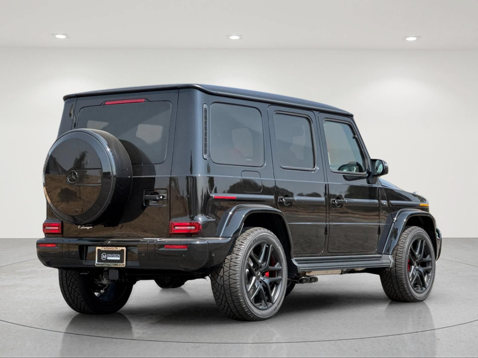New 2027 Mercedes-Benz G 63 AMG 4MATIC image 6