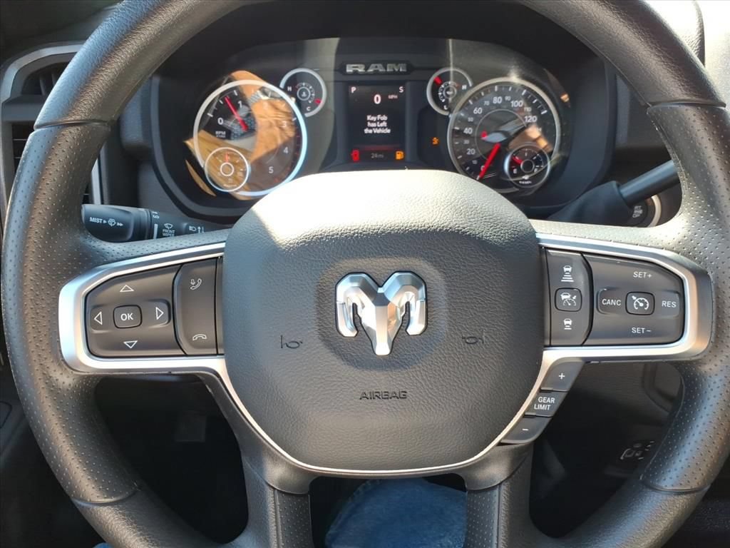 New 2026 RAM 2500 Tradesman w/ Chrome Appearance Group AWD/4WD image 20