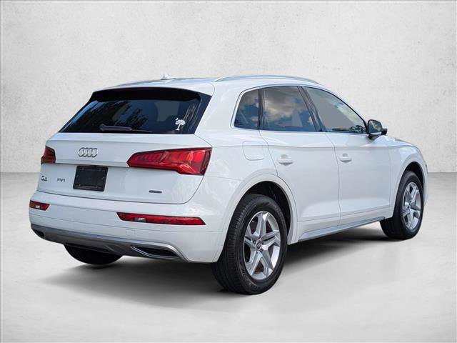 Used 2019 Audi Q5 2.0T Premium w/ Convenience Package AWD/4WD image 5