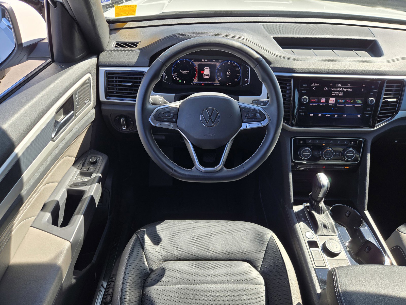 Used 2021 Volkswagen Atlas Cross Sport SEL Premium image 13