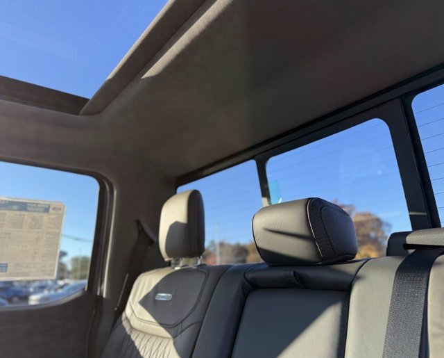 New 2026 Ford F250 Platinum image 30