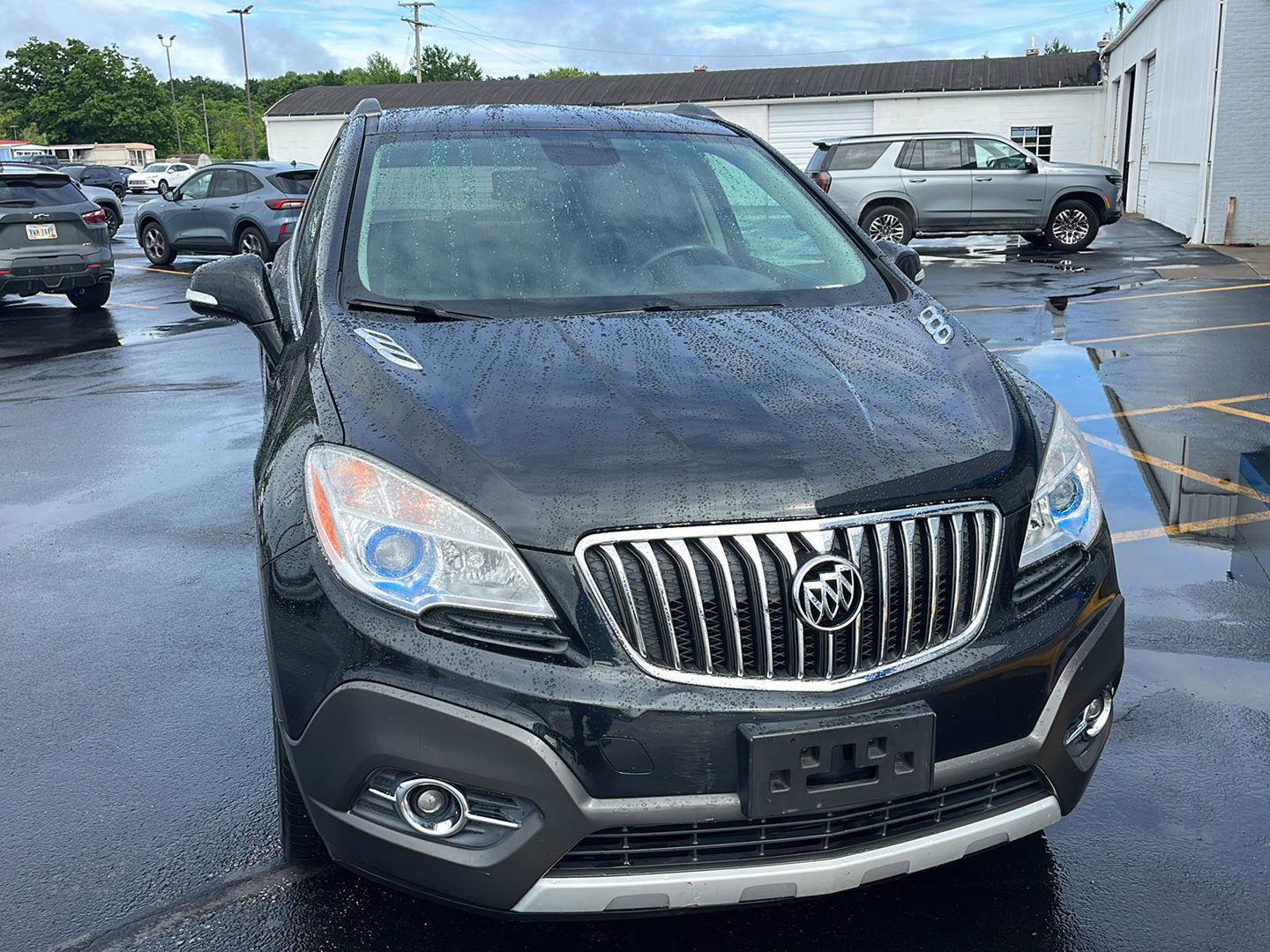 Used 2016 Buick Encore Leather w/ Experience Buick Package AWD/4WD image 10