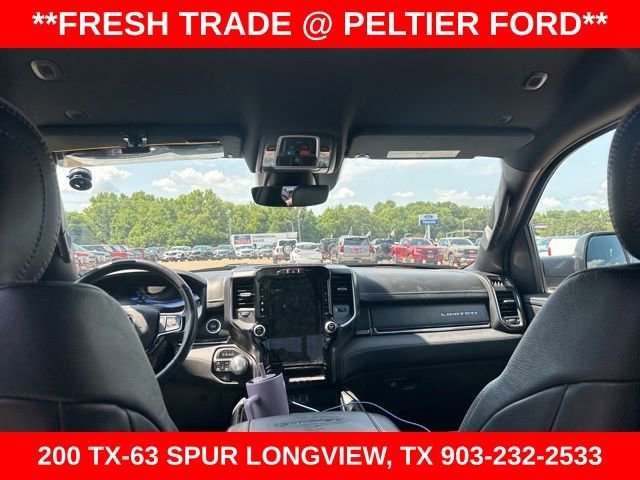 Used 2024 RAM 1500 Limited w/ Bed Utility Group AWD/4WD image 20