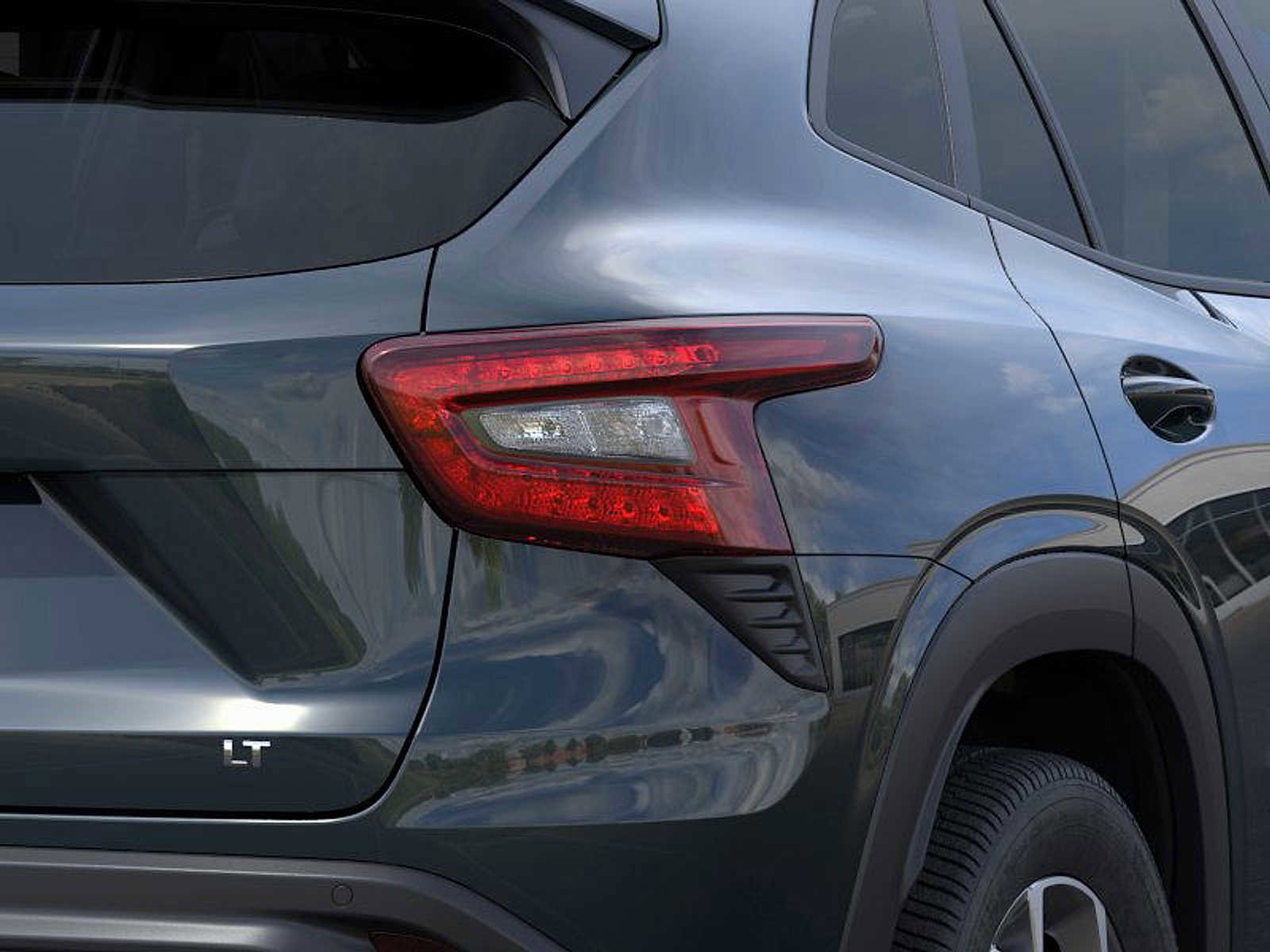 New 2026 Chevrolet Trax LT w/ Driver Confidence Package FWD image 11