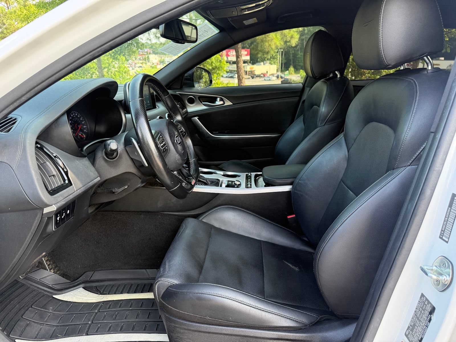 Used 2020 Kia Stinger GT RWD image 33