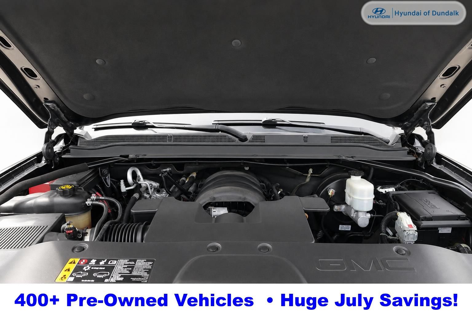 Used 2019 GMC Yukon SLE w/ Convenience Package RWD image 19