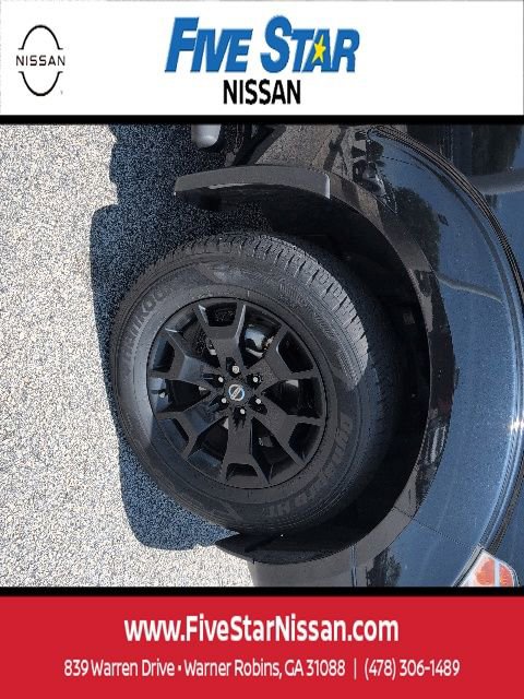Used 2020 Nissan Frontier SV w/ Midnight Edition Floor Mats RWD image 7