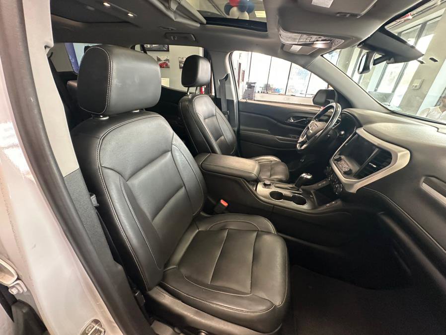 Used 2018 GMC Acadia SLT image 41