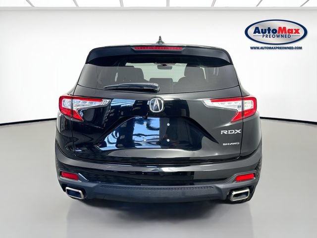 Used 2024 Acura RDX SH-AWD image 8