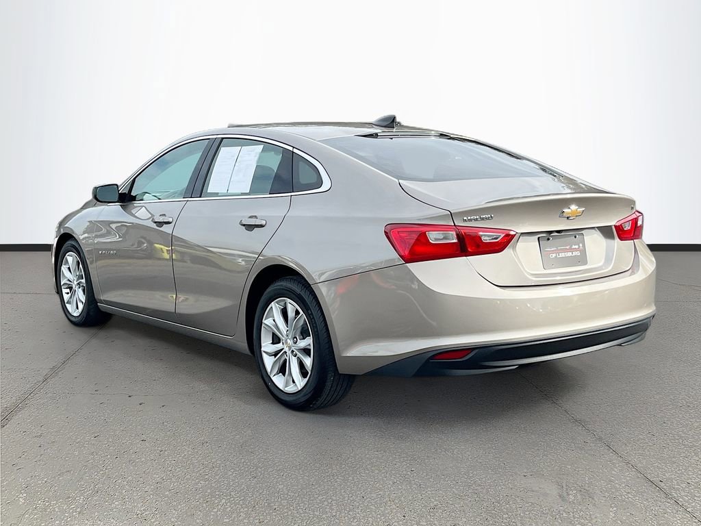Used 2022 Chevrolet Malibu LS w/ LPO, Convenience Package 1 image 5