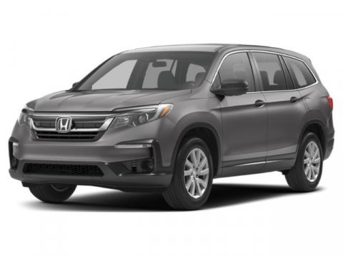 Used 2021 Honda Pilot LX