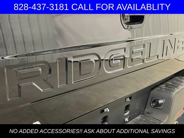 New 2026 Honda Ridgeline RTL image 8