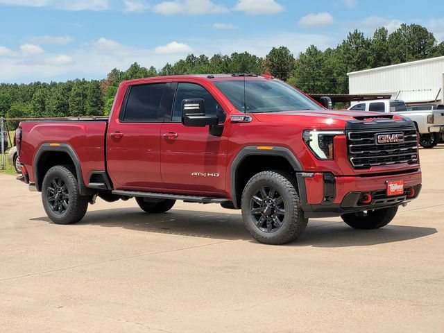 New 2026 GMC Sierra 2500 AT4 w/ AT4 Premium Plus Package AWD/4WD image 2