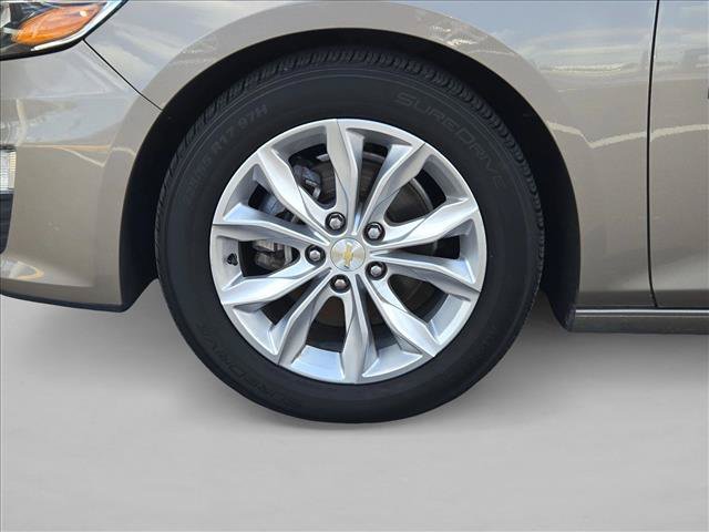 Certified 2024 Chevrolet Malibu LT FWD image 24