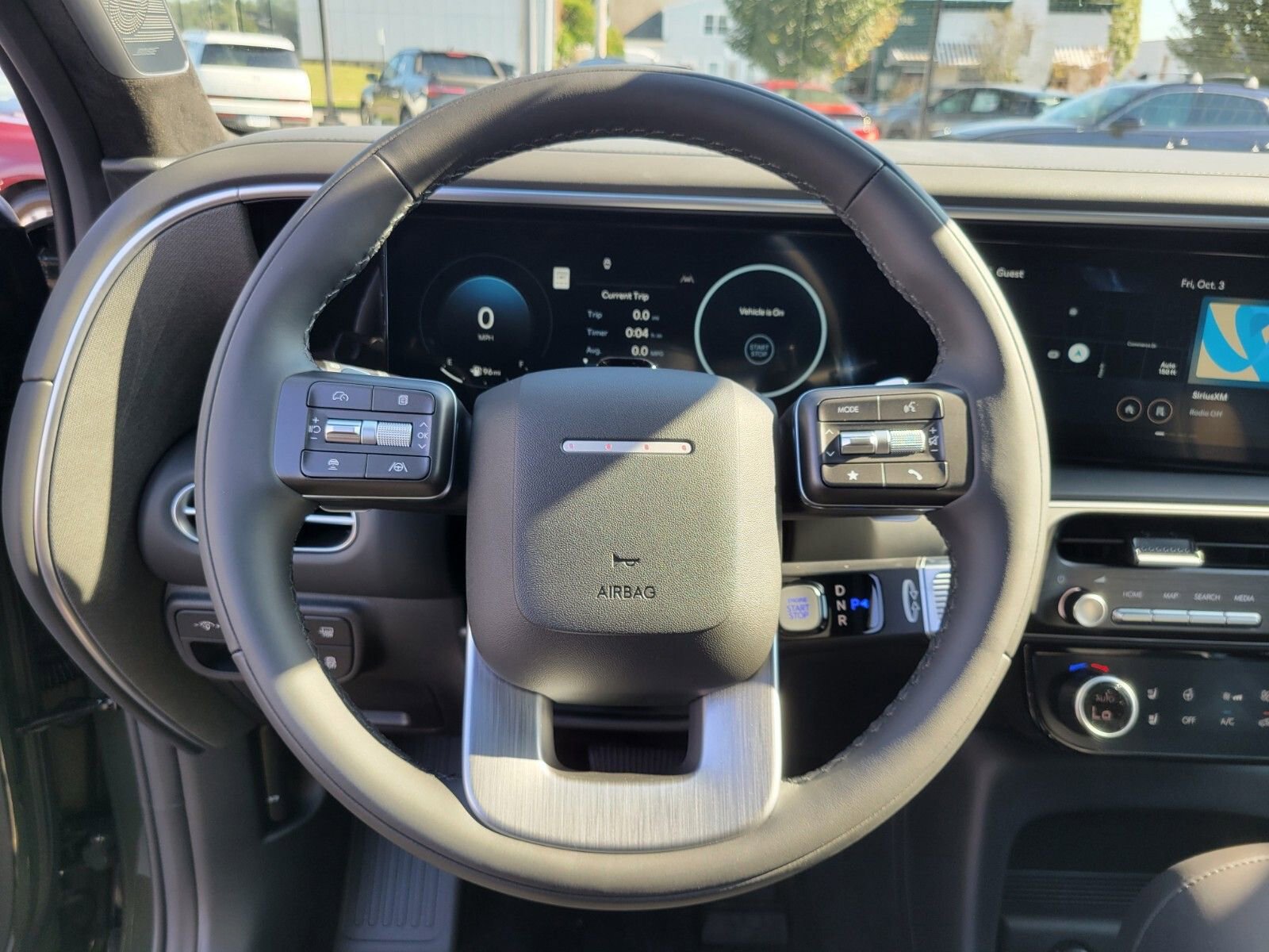 New 2026 Hyundai Palisade Calligraphy image 23