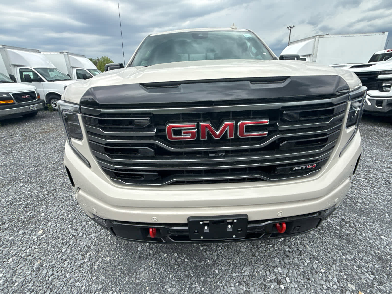 New 2026 GMC Sierra 1500 AT4 w/ AT4 Premium Package AWD/4WD image 22