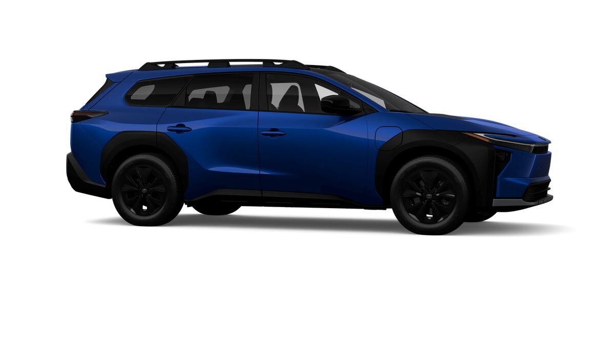 New 2026 Toyota bZ Woodland AWD/4WD image 13