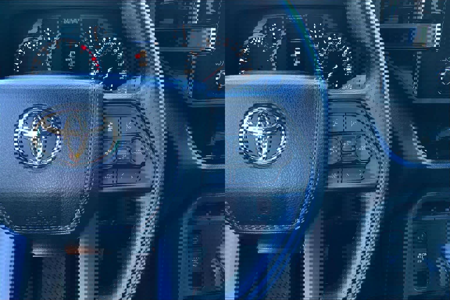 Used 2026 Toyota Tundra SR image 23