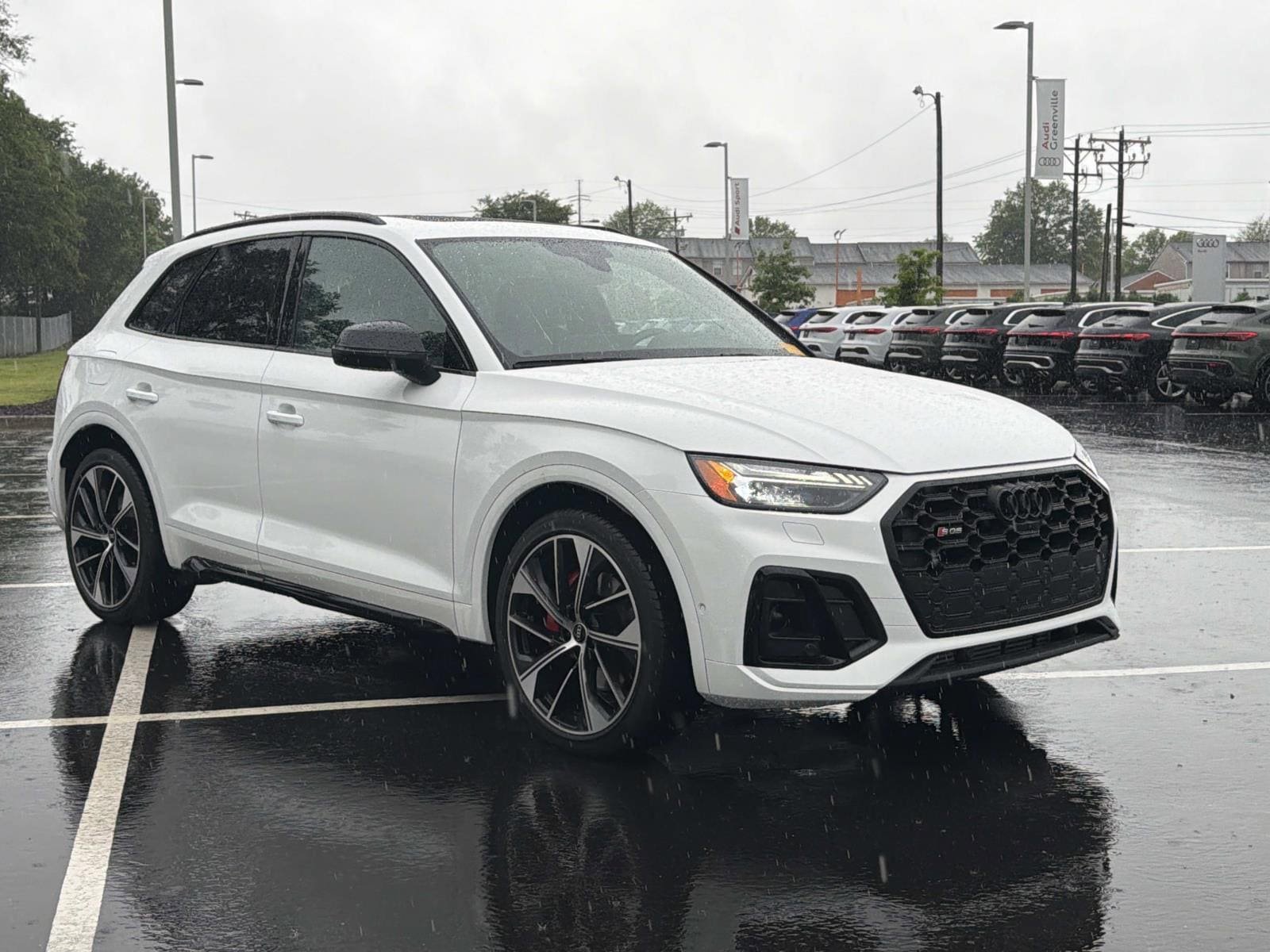 Certified 2023 Audi SQ5 Prestige AWD/4WD image 1