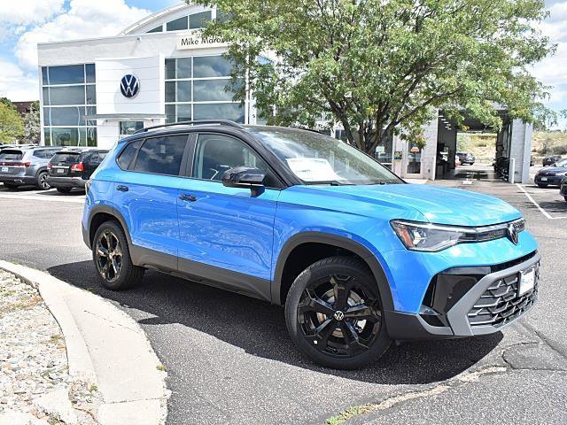 New 2025 Volkswagen Taos SE