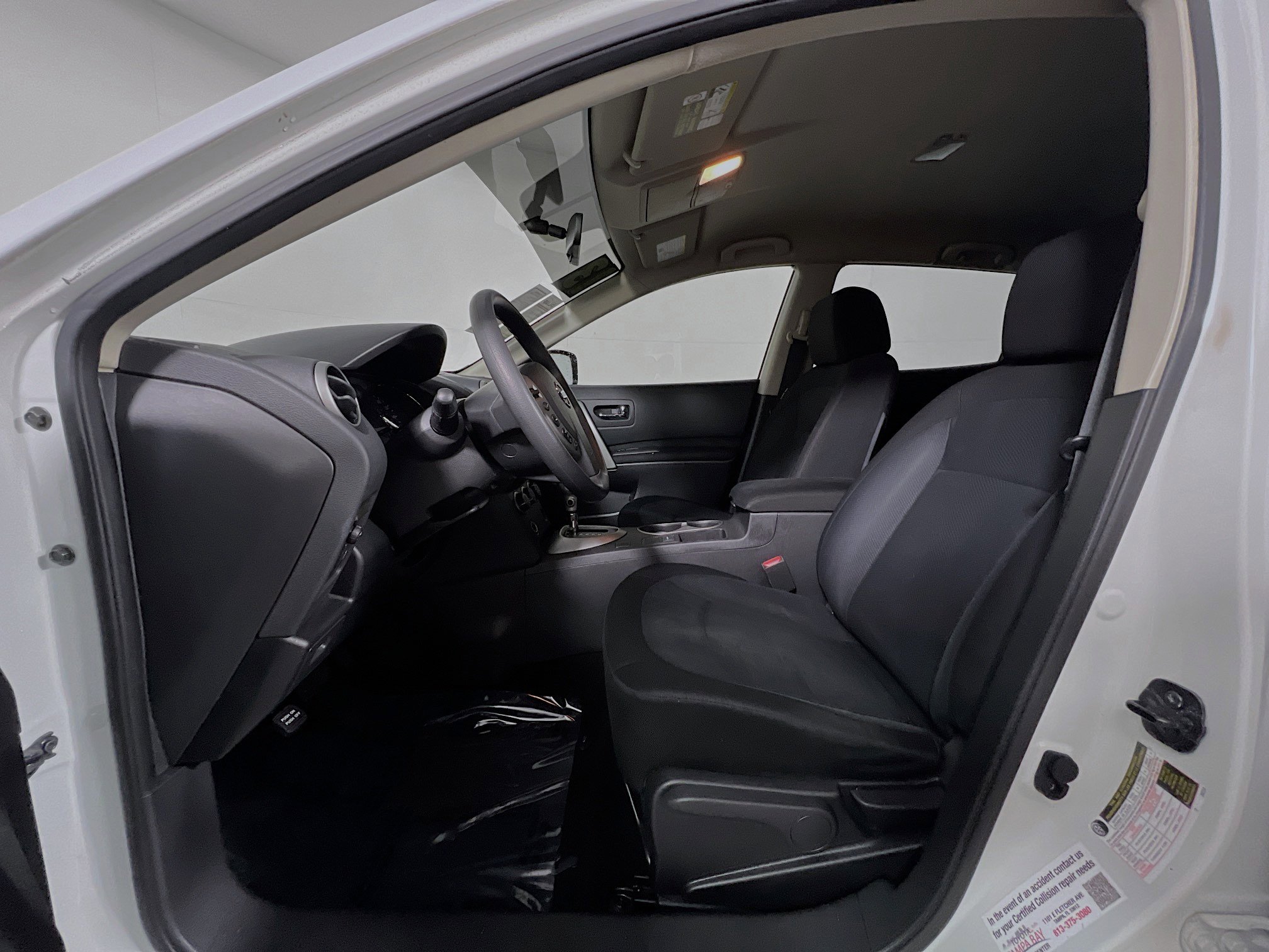 Used 2013 Nissan Rogue S w/ Special Edition Pkg FWD image 15