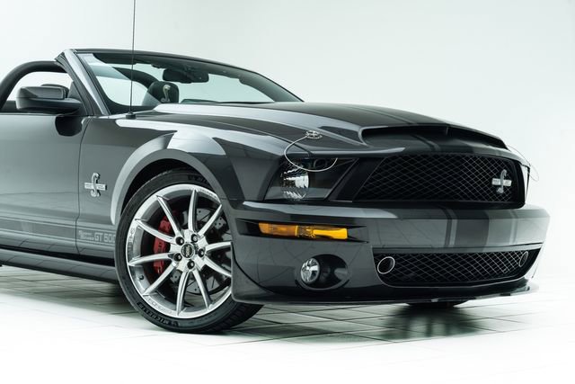 Used 2007 Ford Mustang Shelby GT500 RWD image 4