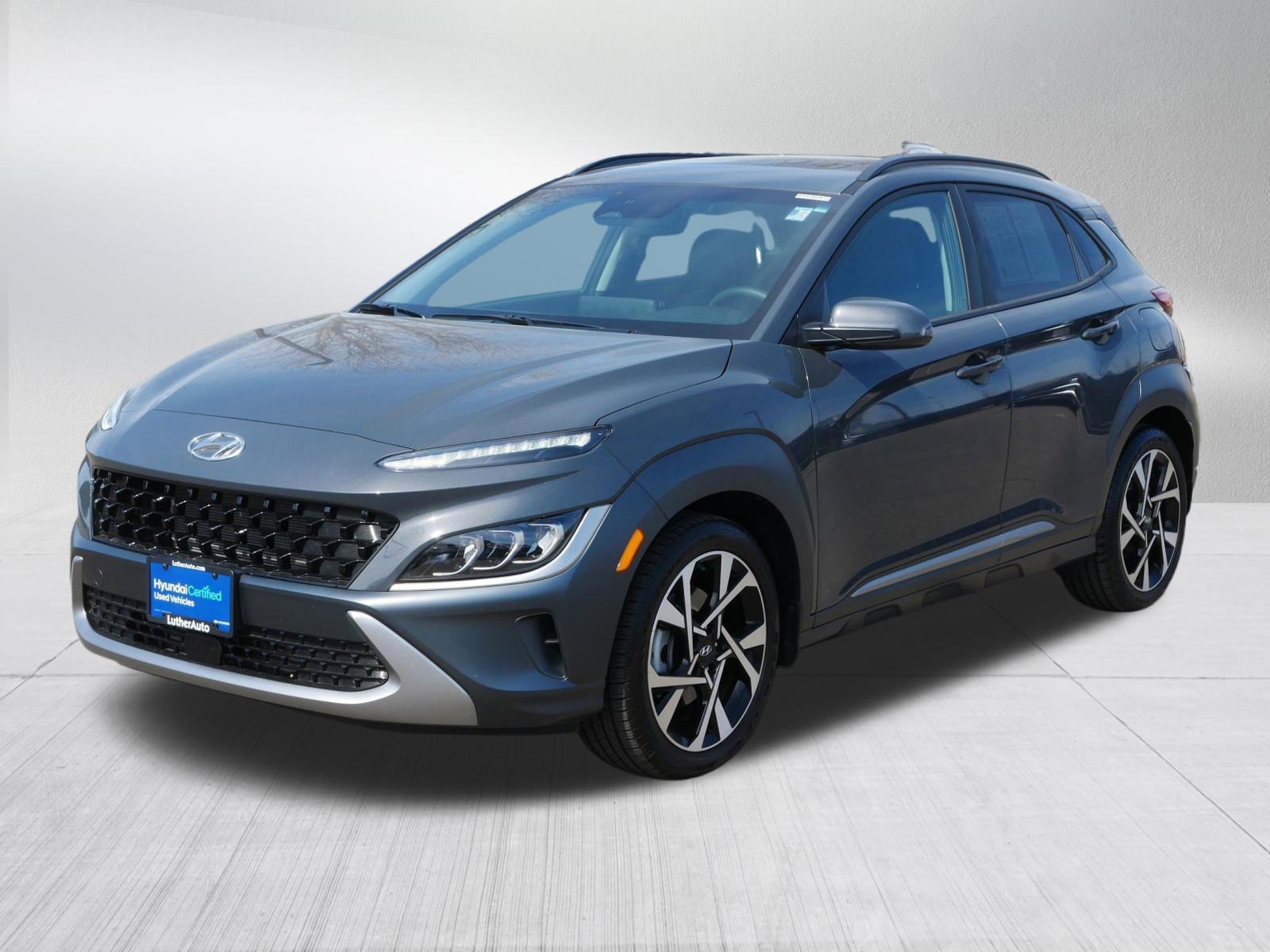 Certified 2023 Hyundai Kona Limited image 3