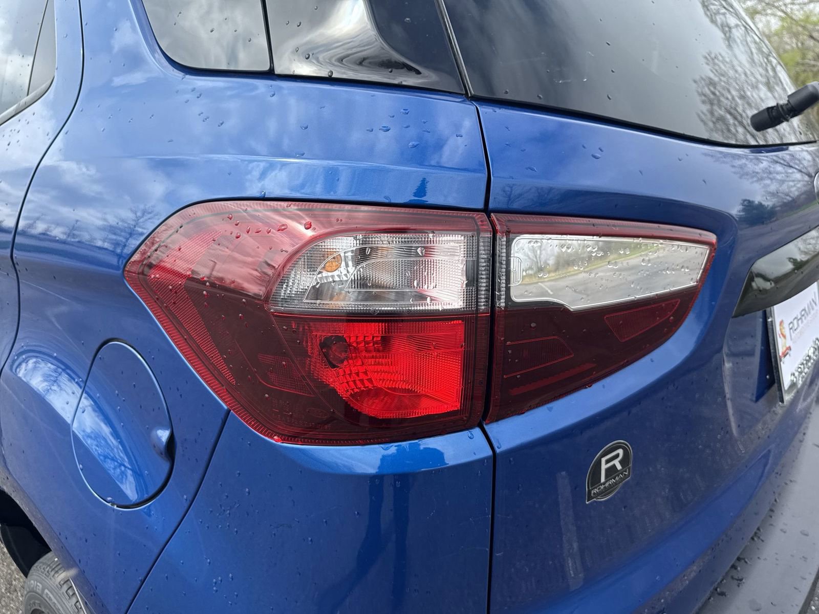 Used 2022 Ford EcoSport SES AWD/4WD image 27