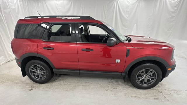 Used 2021 Ford Bronco Sport Big Bend image 2