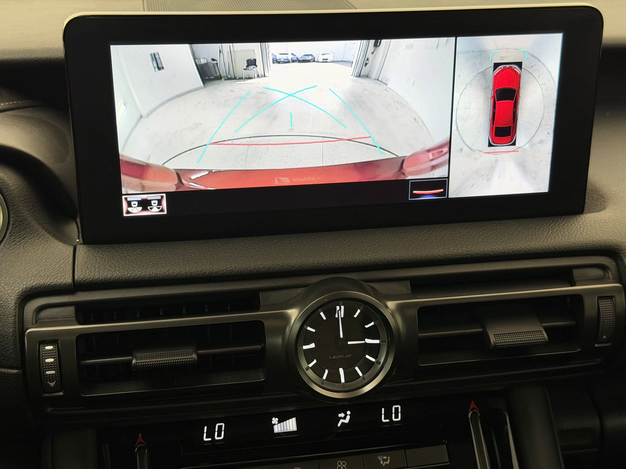 Used 2025 Lexus IS 350 F Sport w/ Navigation Package image 27